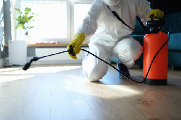 Professional Pest Control in Lawrenceville, GA